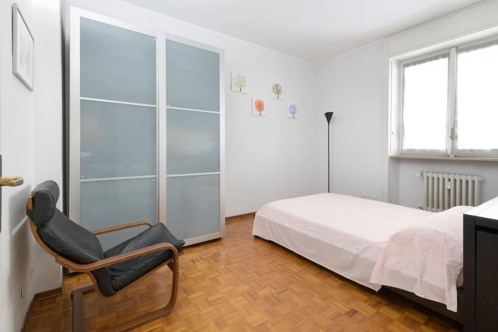 Casa Kika Comoda, Luminosa E Accogliente 밀라노 외부 사진