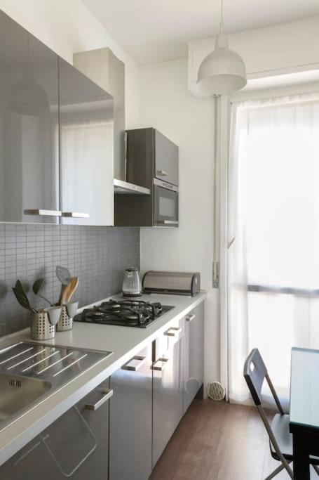 Casa Kika Comoda, Luminosa E Accogliente 밀라노 외부 사진
