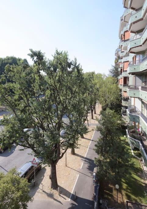 Casa Kika Comoda, Luminosa E Accogliente 밀라노 외부 사진